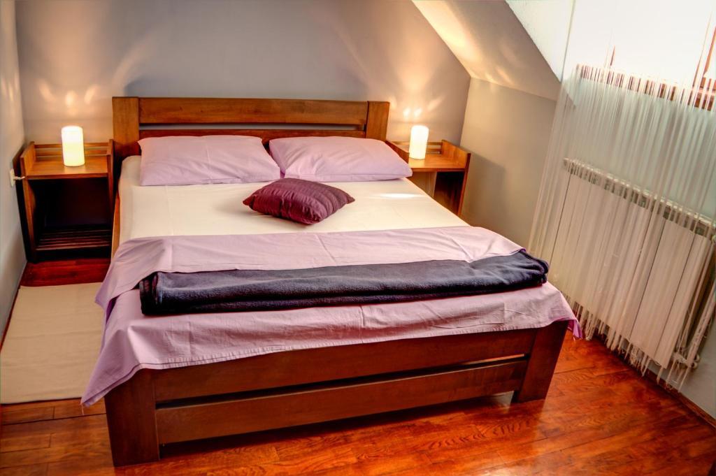 Apartments And Rooms Stefanac Slunj Rom bilde